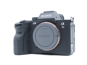 Sony Alpha A7S III