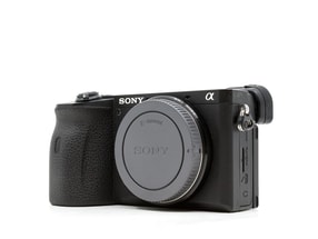 Sony Alpha-A6600
