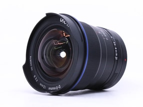 Venus Laowa 12mm f/2.8 Zero-D - Geschikt voor Canon EF