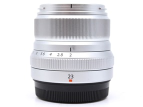 Fujifilm XF 23mm f/2 R WR