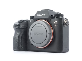 Sony Alpha A9