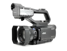 Sony PXW-Z90 4K Camcorder