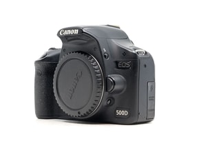 Canon EOS 500D