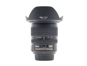 Nikon AF-S DX Nikkor 10-24mm f/3.5-4.5G ED