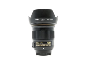 Nikon AF-S Nikkor 24mm f/1.8G ED