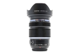 Olympus M.Zuiko Digital ED 12-100mm f/4 IS PRO