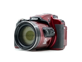 Nikon Coolpix P610