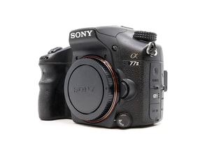 Sony Alpha A77 II