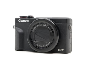 Canon G7 X III