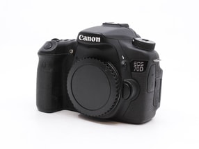 Canon EOS 70D