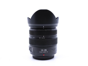 Panasonic Lumix G X Vario 12-35mm f/2.8 II ASPH Power O.I.S.