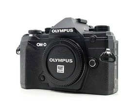 Olympus OM-D E-M5 Mark III