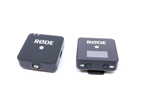 Rode Wireless GO Compact Digital Wireless Microphone System