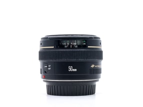 Canon EF 50mm f/1.4 USM