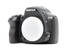 Pentax K-50