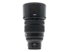 Nikon Nikkor Z 85mm f/1.2 S