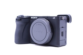 Sony Alpha A6700