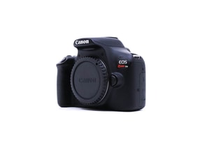 Canon EOS Rebel T6
