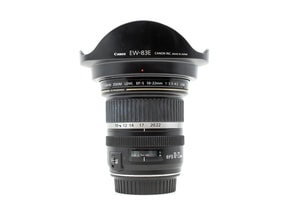Canon EF-S 10-22mm f/3.5-4.5 USM