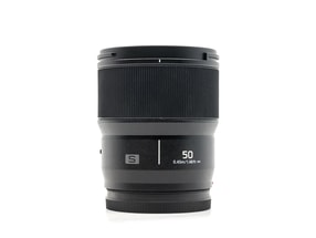 Panasonic Lumix S 50mm f/1.8