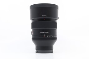 Sony FE 85mm f/1.4 GM