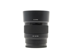 Sony FE 50mm f/1.8
