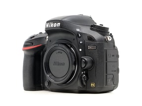 Nikon D600