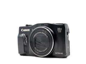 Canon PowerShot SX700 HS