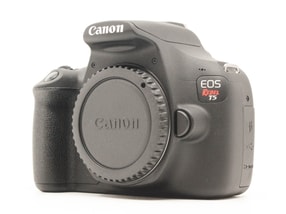 Canon EOS Rebel T5