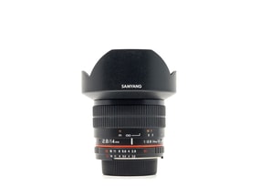 Samyang 14mm f/2.8 ED AS IF UMC - Monture Nikon