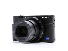 Sony Cyber-shot RX100 Mark III