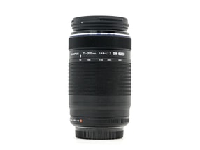 Olympus M.Zuiko ED 75-300mm f/4.8-6.7 II