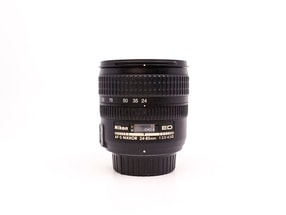 Nikon AF-S Nikkor 24-85mm f/3.5-4.5G