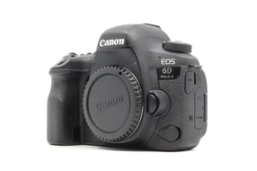 Canon EOS 6D Mark II