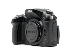 Panasonic Lumix DMC-GH4