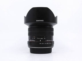 Samyang AF 14mm f/2.8 - Sony FE Fit