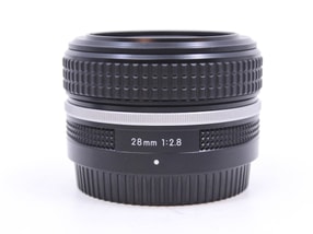 Nikon Nikkor Z 28mm f/2.8 SE