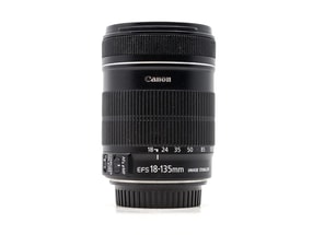 Canon EF-S 18-135mm f/3.5-5.6 IS