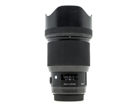 Sigma 85mm f/1.4 DG HSM ART - Canon EF Kompatibel