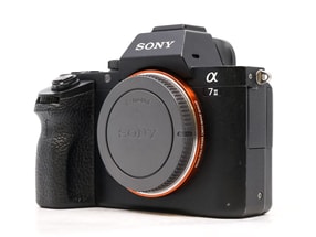Sony Alpha A7 II