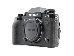 Fujifilm X-T3