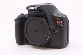 Canon EOS Rebel T3