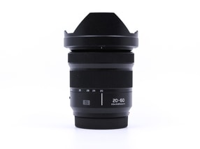 Panasonic Lumix S 20-60mm f/3.5-5.6