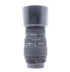 Sigma 70-300mm f/4-5.6 DG Macro - Nikon Fit