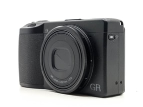 Ricoh GR IIIx