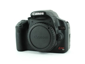 Canon EOS Kiss X3
