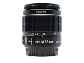 Canon EF-S 18-55mm f/3.5-5.6 IS II