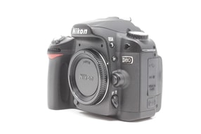 Nikon D80