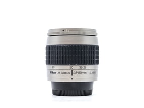 Nikon AF Nikkor 28-80mm f/3.3-5.6G