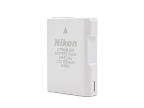 Nikon EN-EL14a Battery